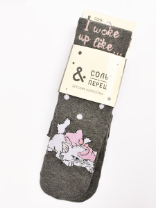 Колготки для девочки Соль&Перец