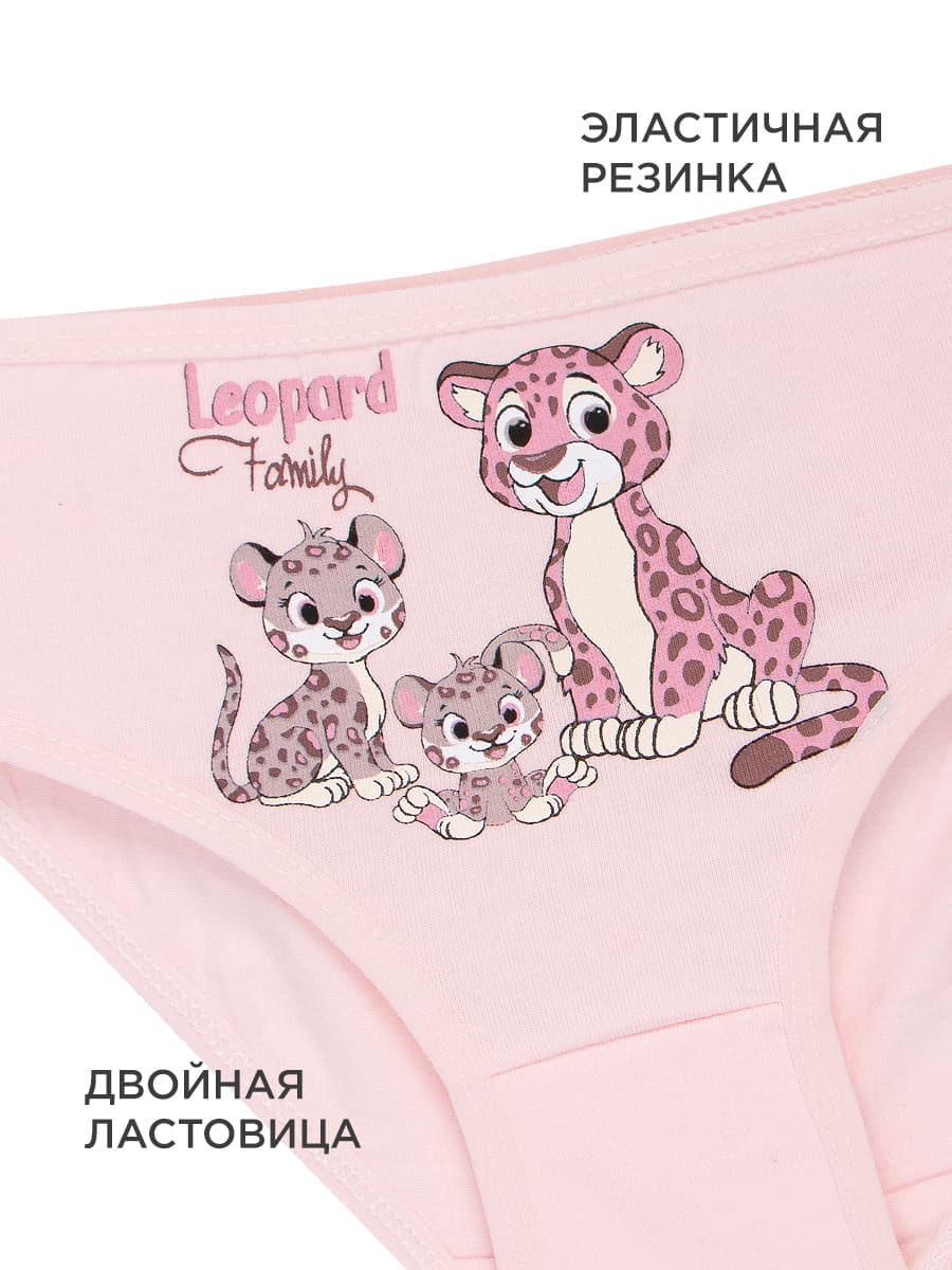 Трусы для девочки 3 шт Donella
