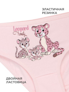 Трусы для девочки 3 шт Donella