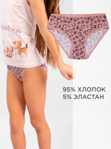 Трусы для девочки 3 шт Donella