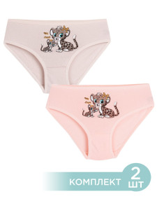 Трусы для девочки 2 шт Donella