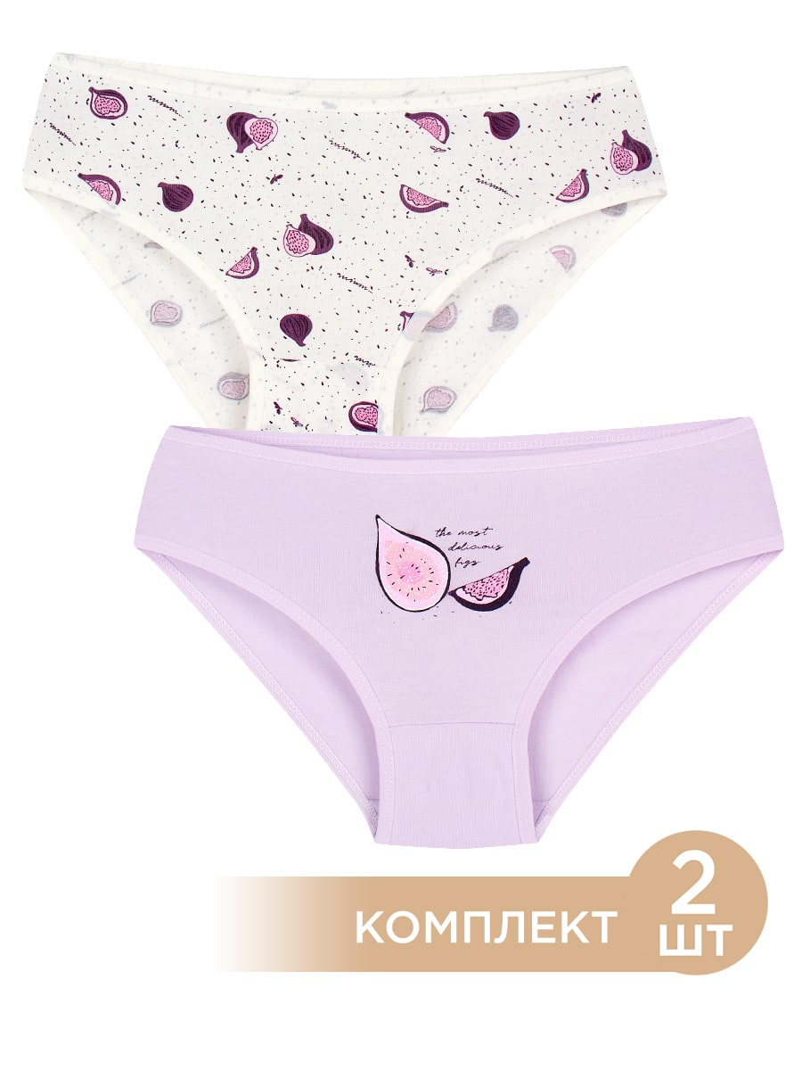 Трусы для девочки 2 шт Donella