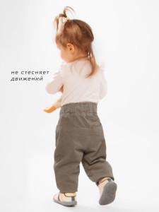 Брюки для девочки Rong Rong