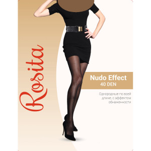 Колготки женские Rosita Nudo effect 40 den