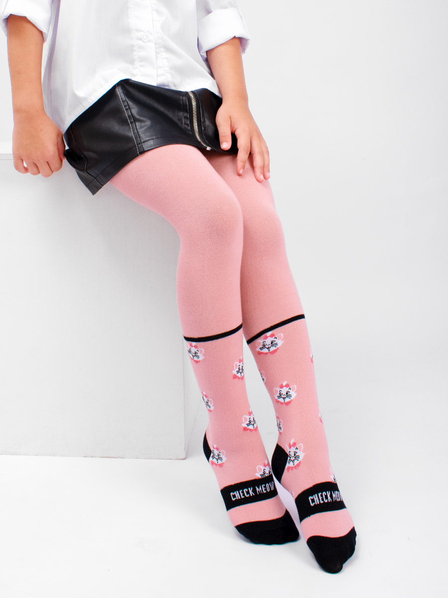 Колготки для девочки Соль&Перец