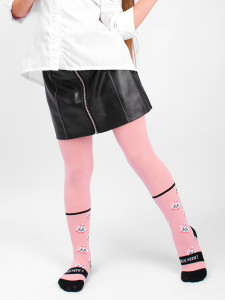 Колготки для девочки Соль&Перец