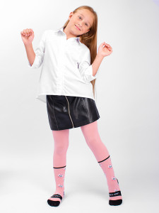 Колготки для девочки Соль&Перец