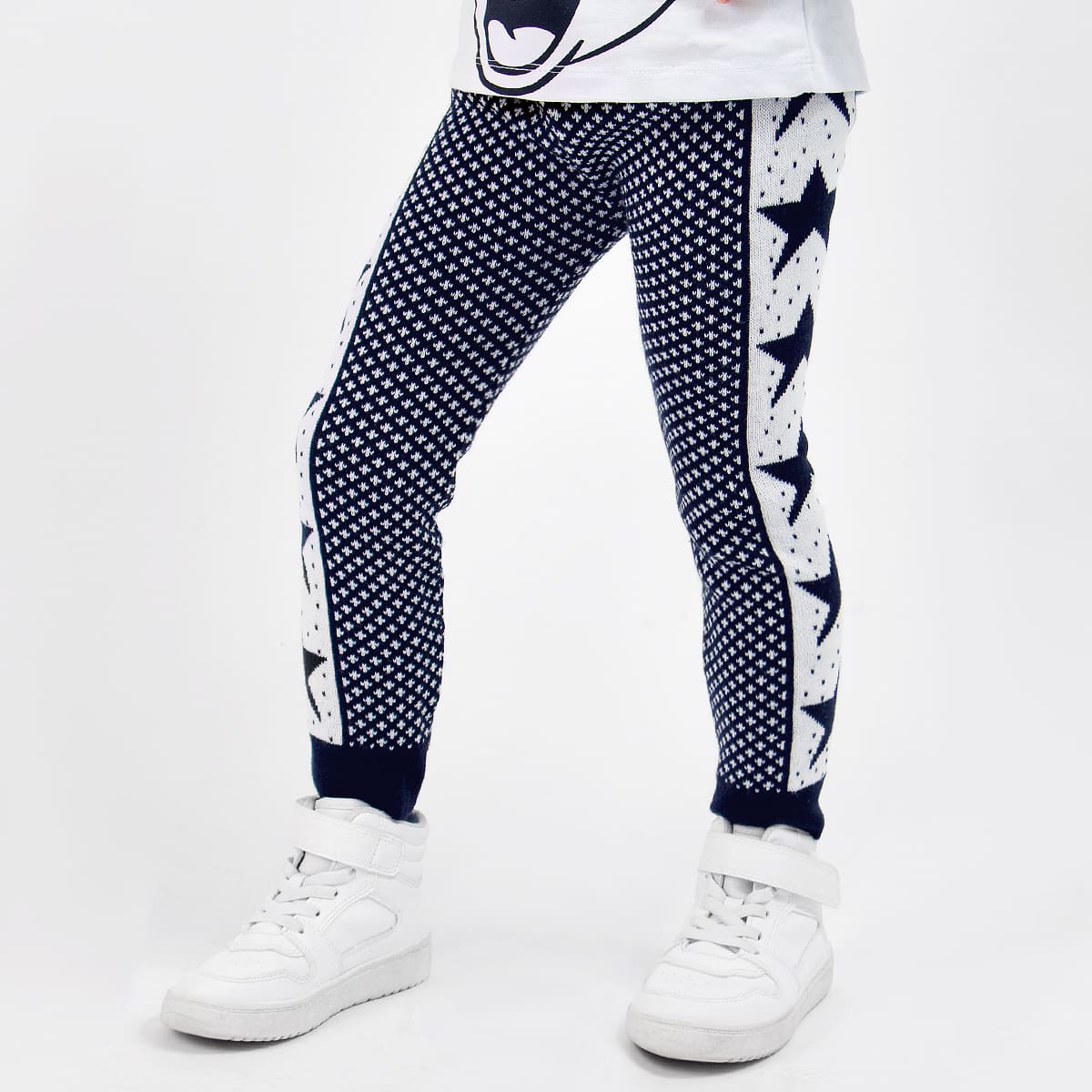 Леггинсы Tevhit Звездочка для девочки