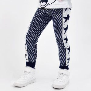 Леггинсы Tevhit Звездочка для девочки