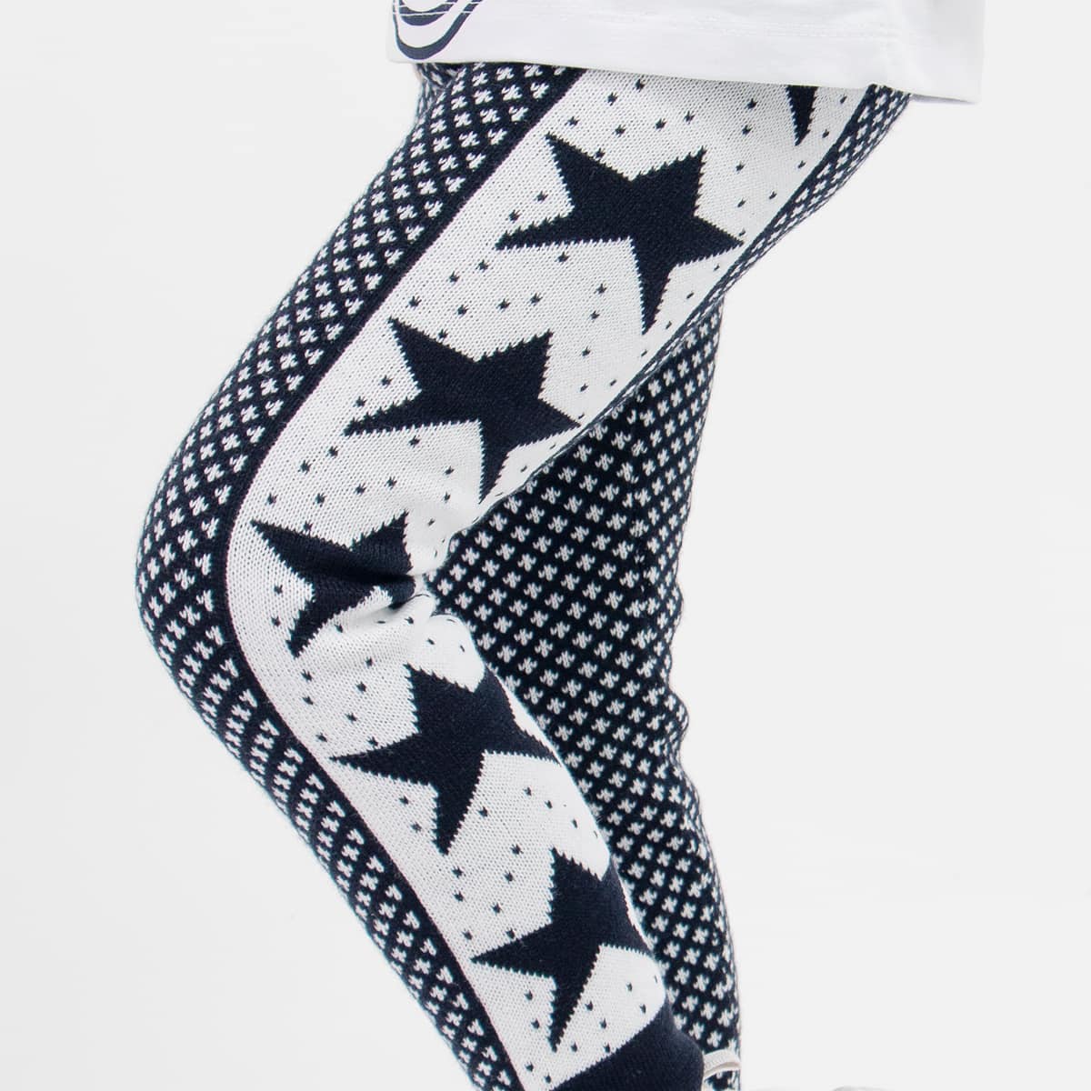 Леггинсы Tevhit Звездочка для девочки