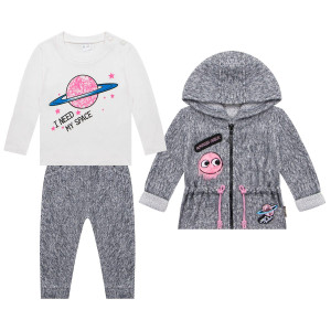 Костюм Soso Baby Power Girl для малышки