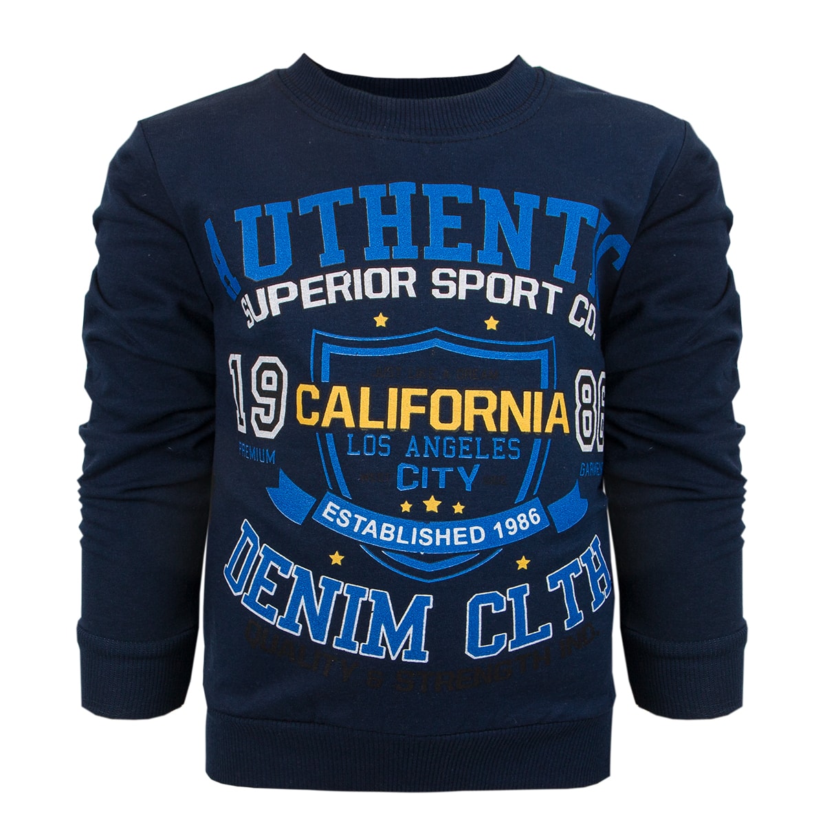 Свитшот Efece Authentic для мальчика