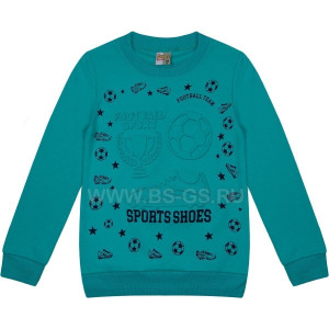 Свитшот Zoo Football Sport для мальчика