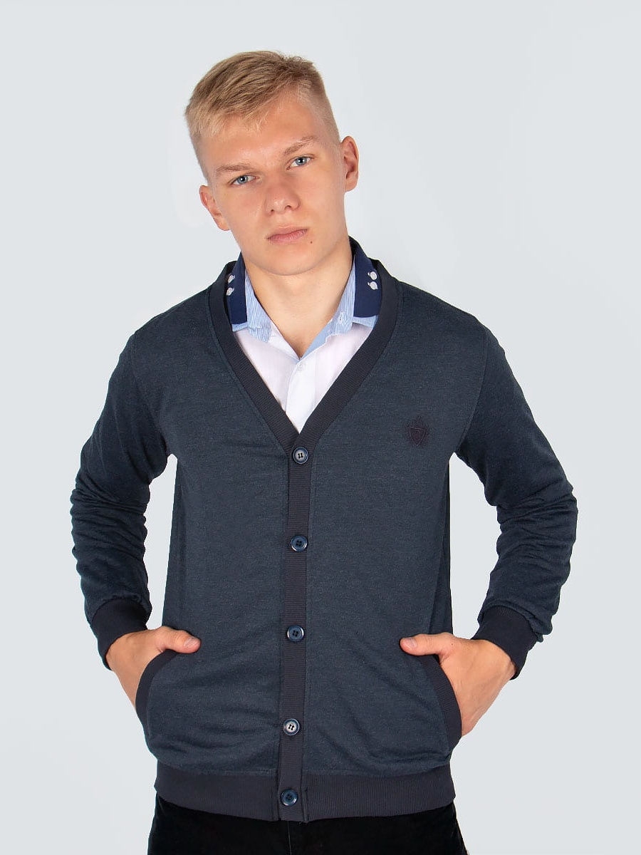 Кардиган Соль&Перец для мальчика