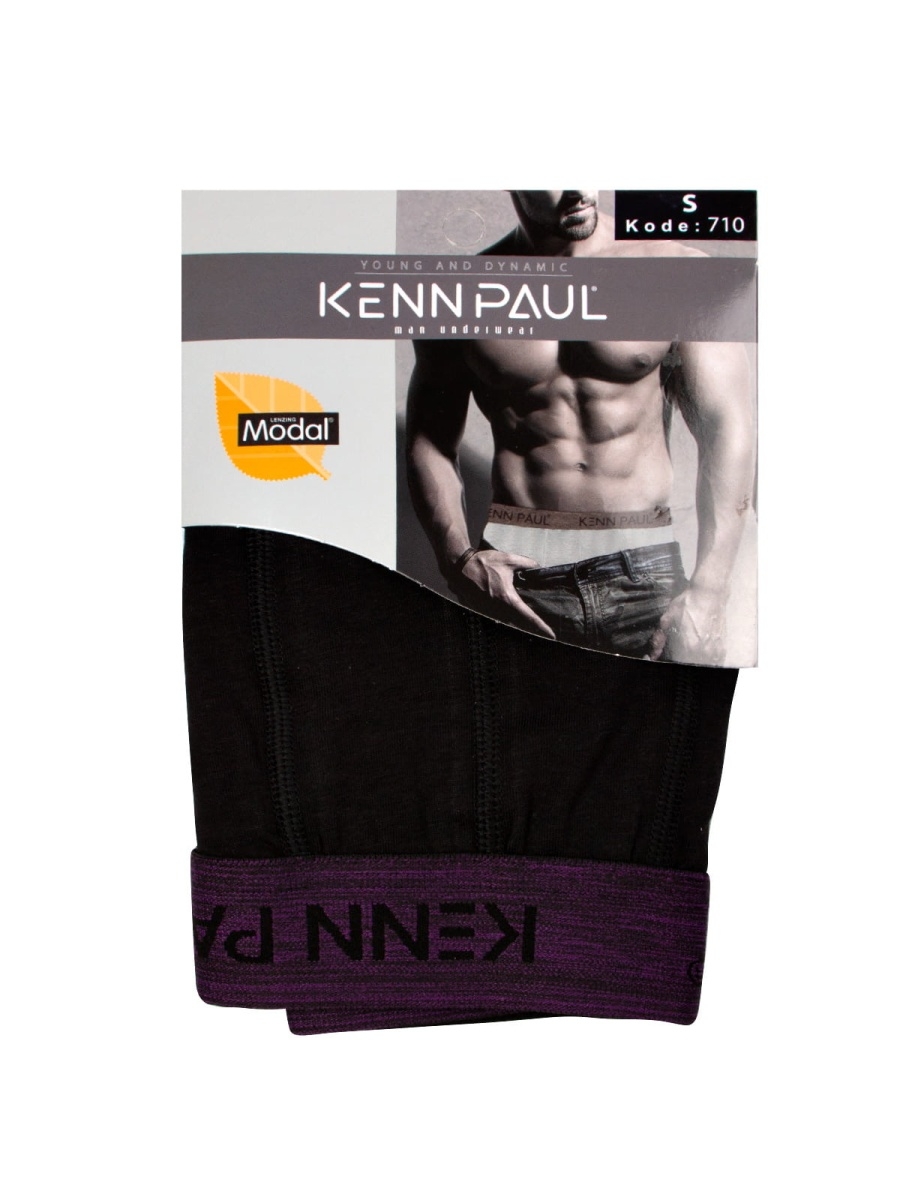 Трусы боксеры мужские Kenn Paul