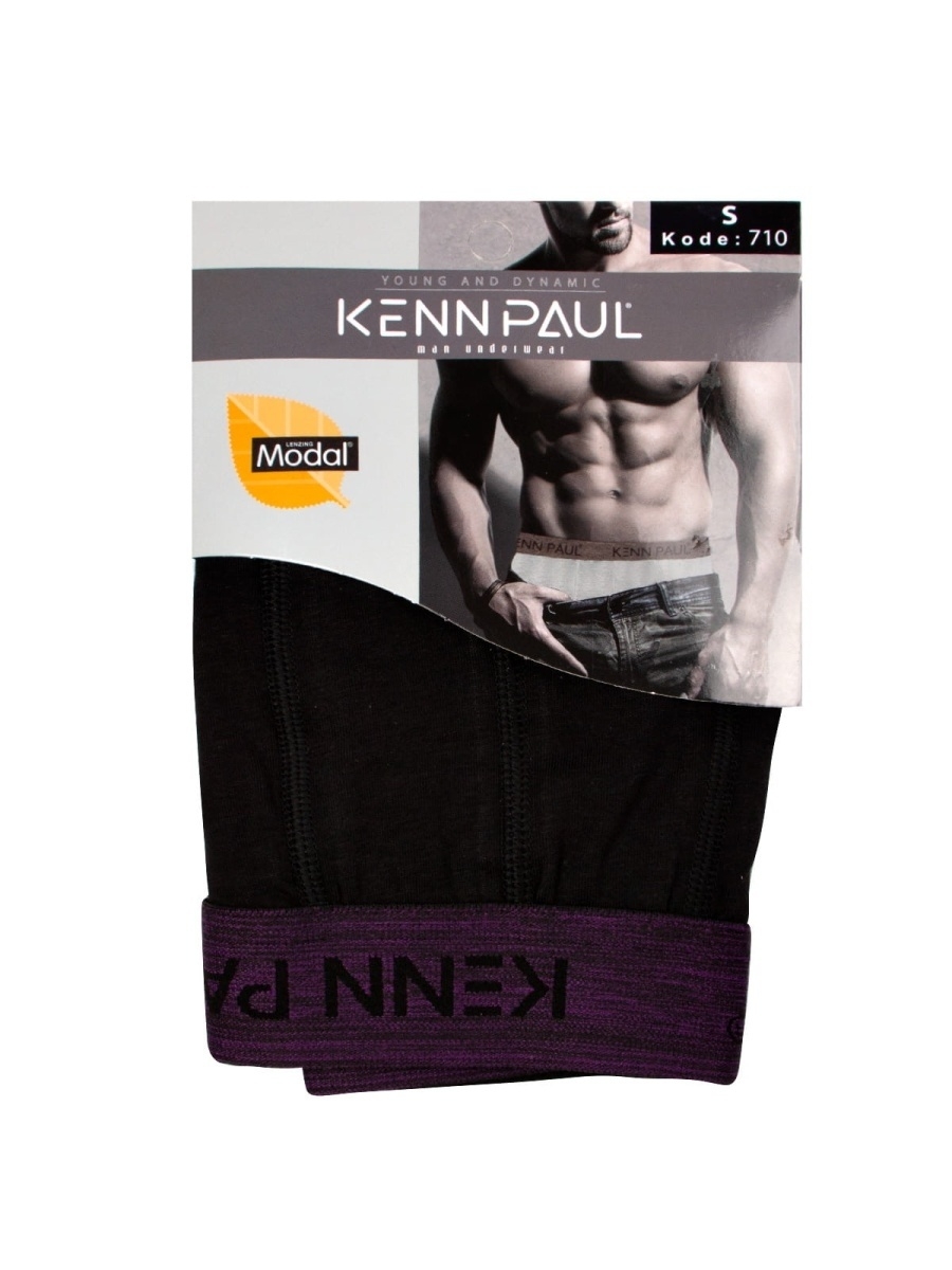 Трусы боксеры мужские Kenn Paul