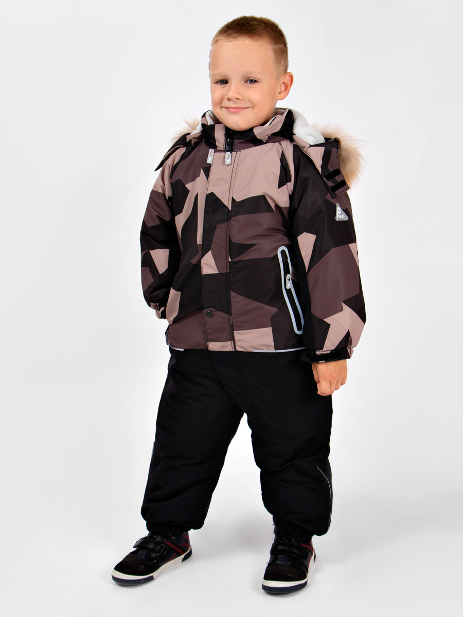 Комбинезон для мальчика Super Pogo