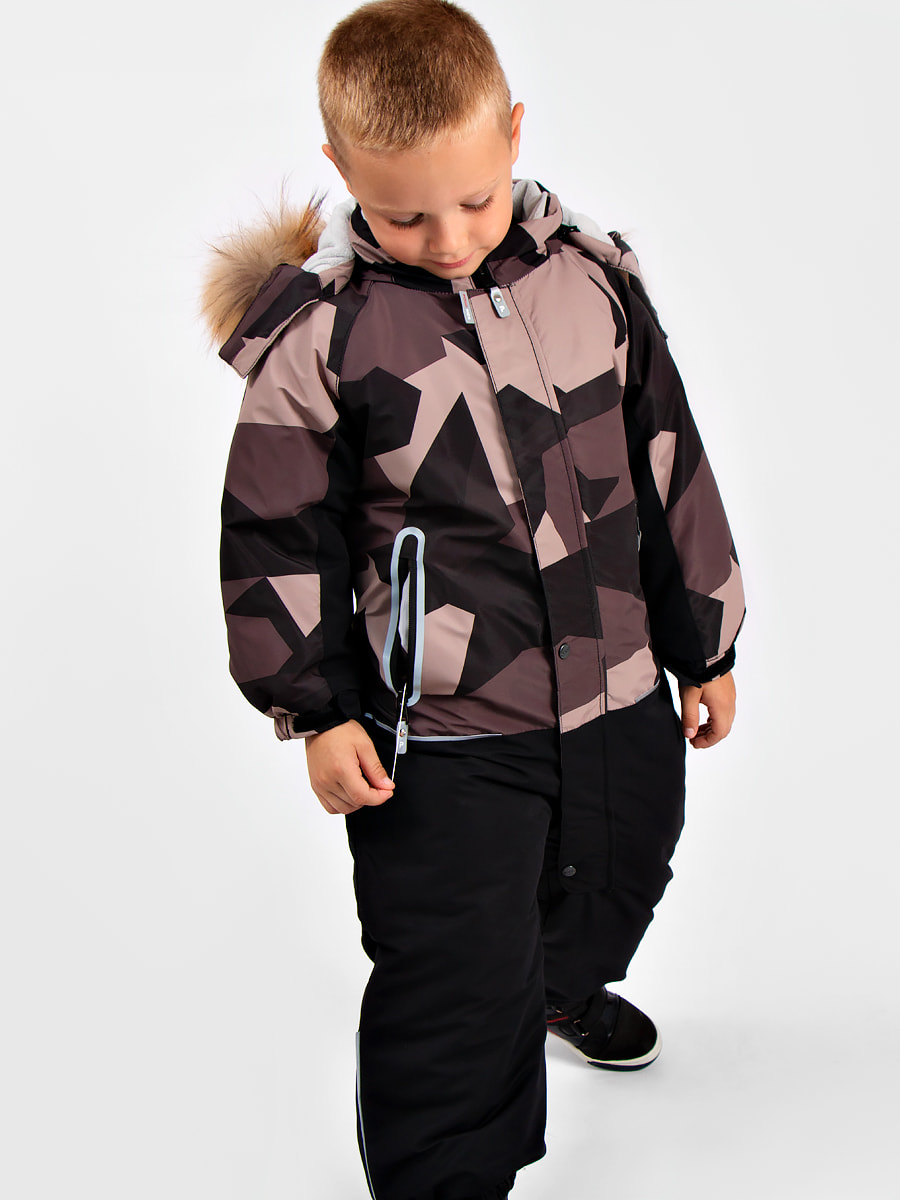 Комбинезон для мальчика Super Pogo