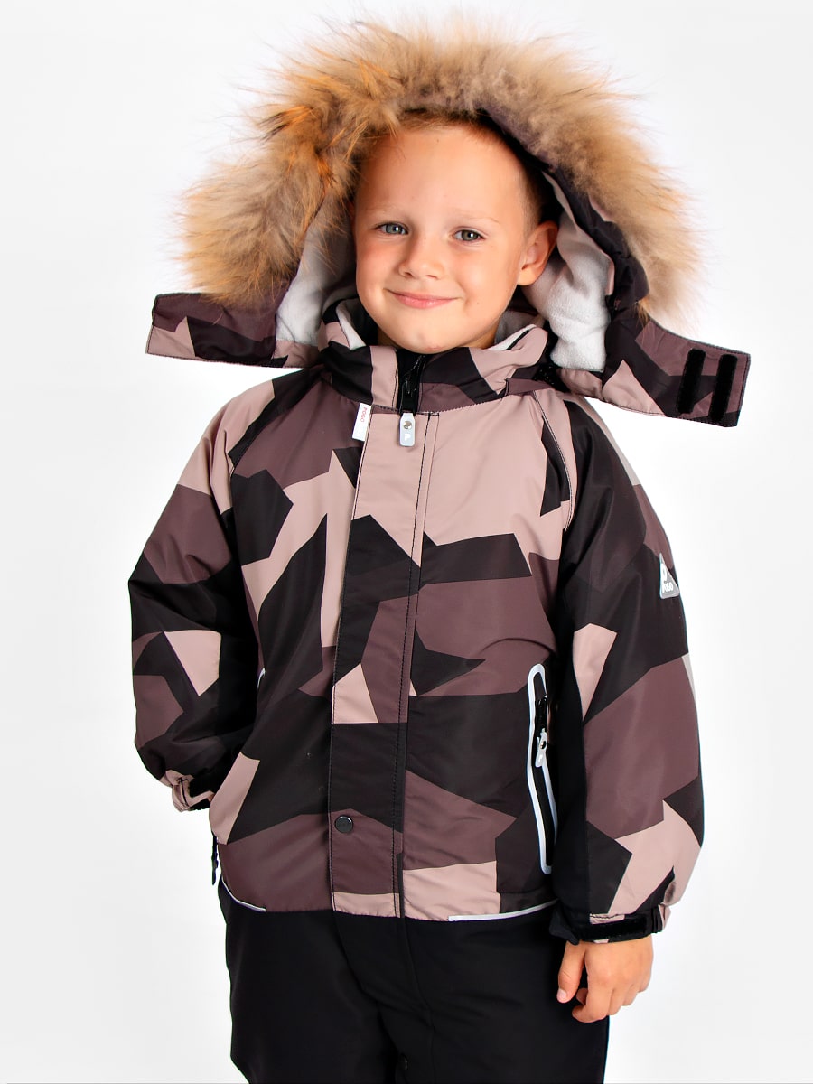 Комбинезон для мальчика Super Pogo