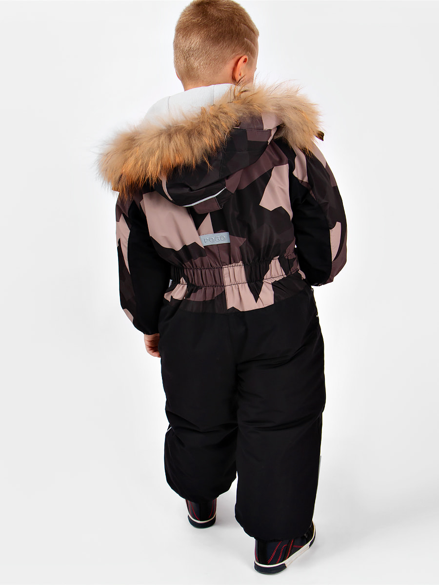 Комбинезон для мальчика Super Pogo