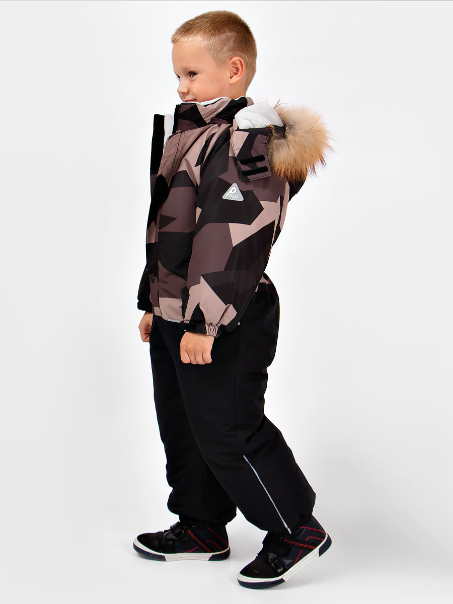 Комбинезон для мальчика Super Pogo