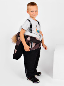 Комбинезон для мальчика Super Pogo