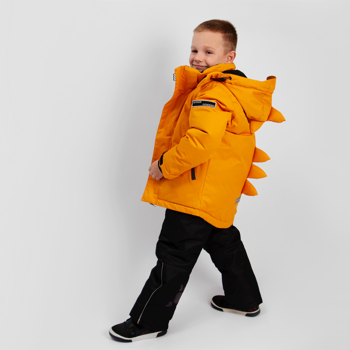 Комплект Super Pogo для мальчика