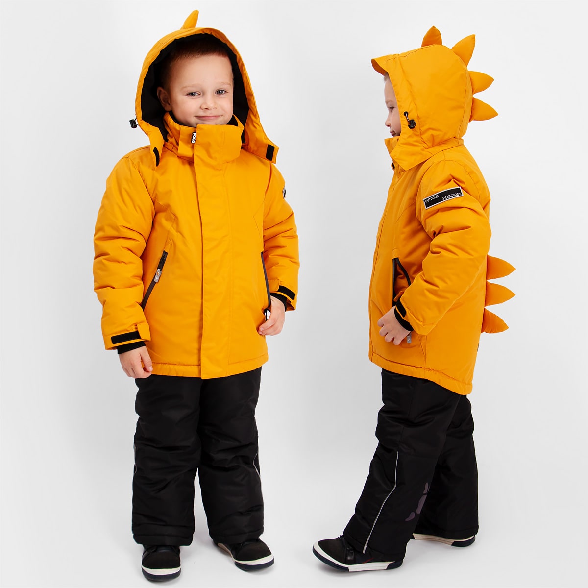 Комплект Super Pogo для мальчика