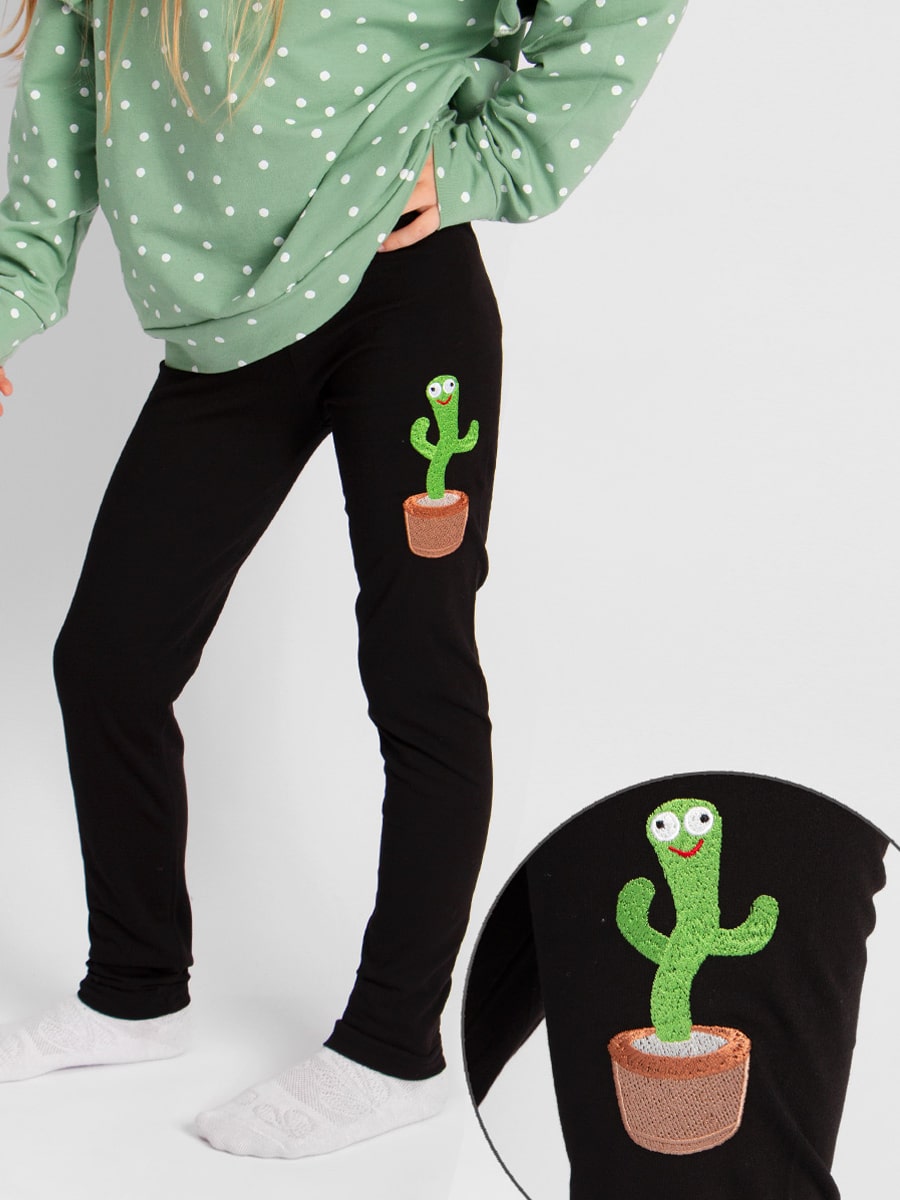 Лосины для девочки Tevhit