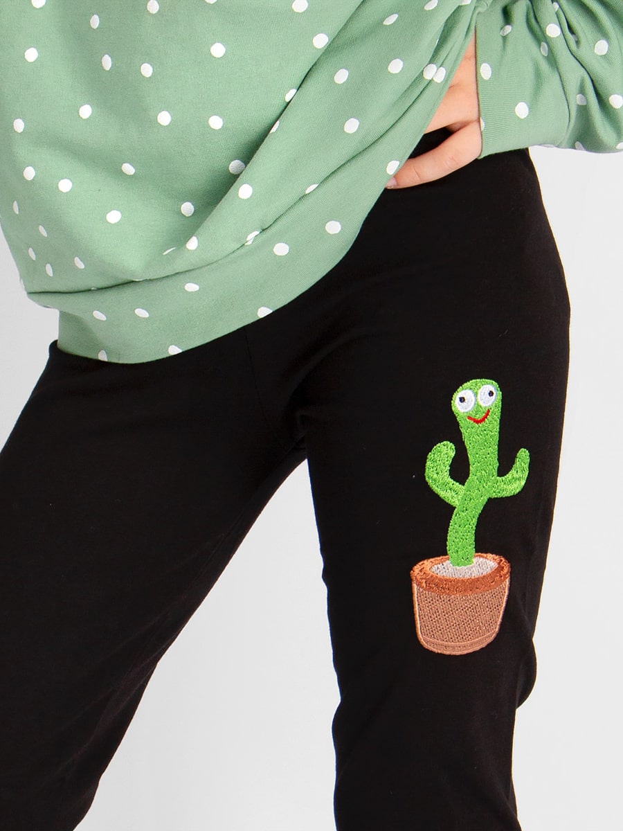 Лосины для девочки Tevhit