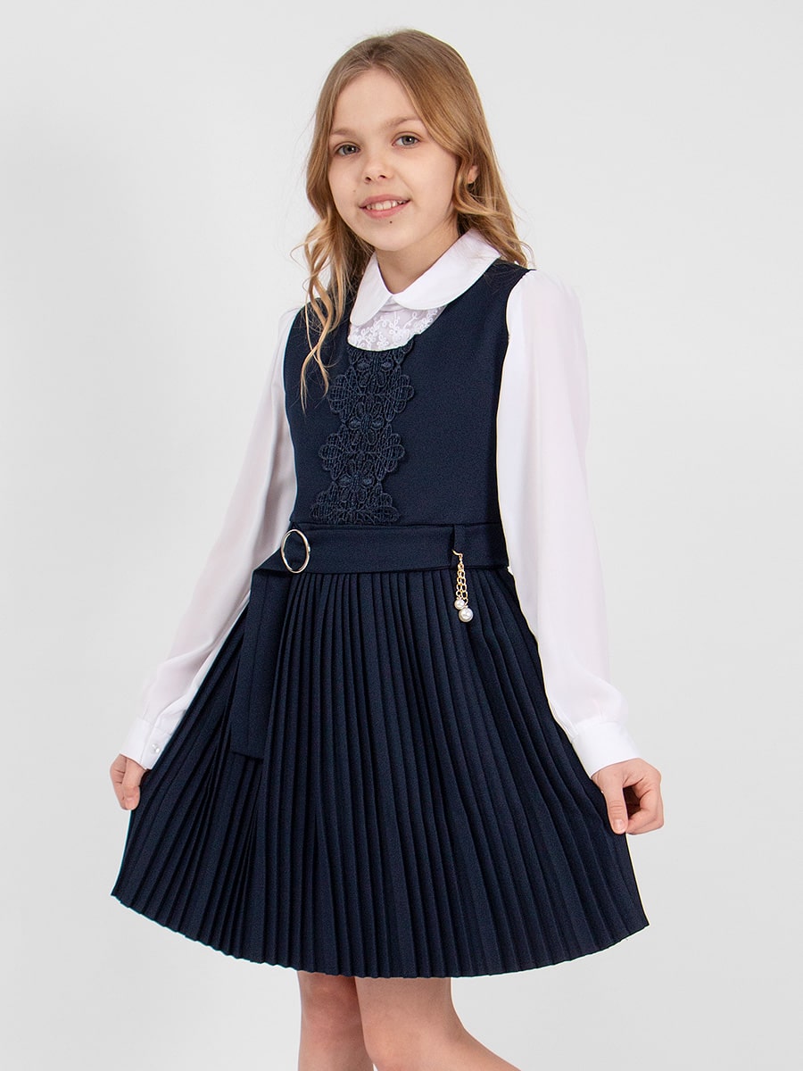 Сарафан Соль&Перец