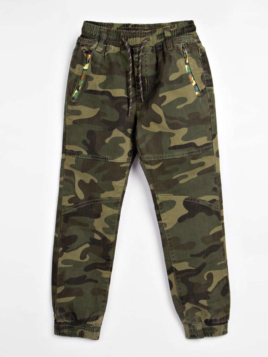 Джоггеры Lovey.CC для мальчика