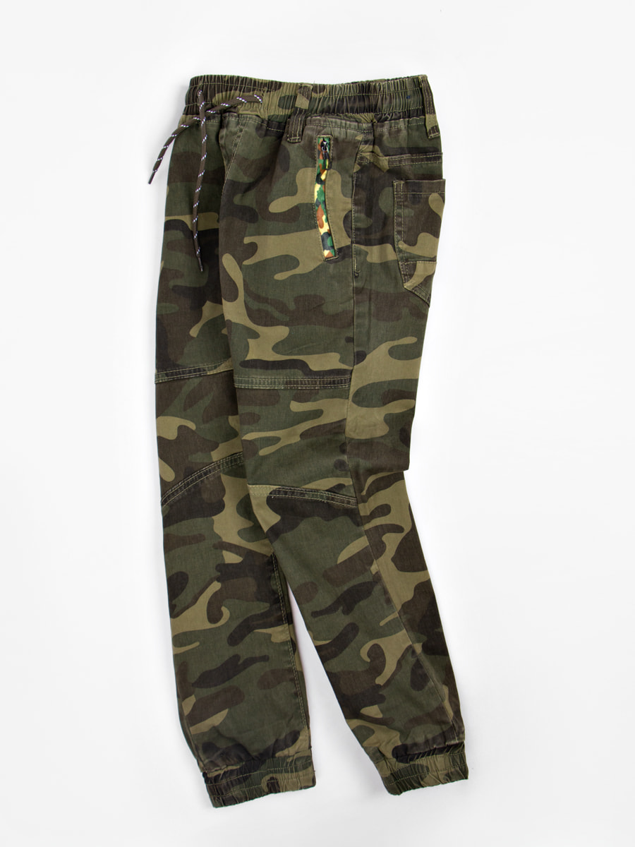 Джоггеры Lovey.CC для мальчика