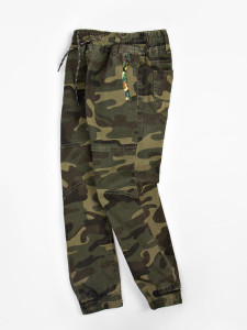 Джоггеры Lovey.CC для мальчика