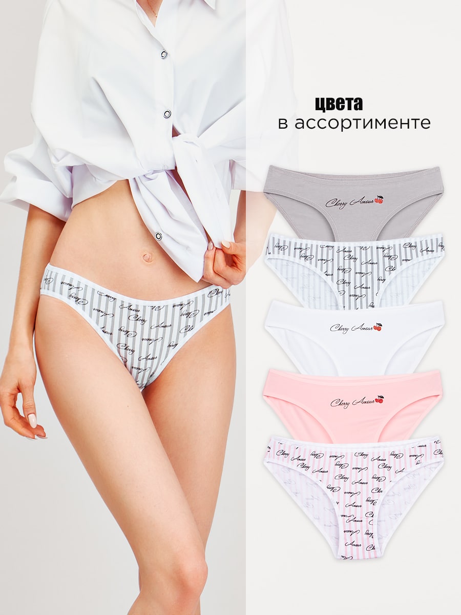Трусы женские Donella