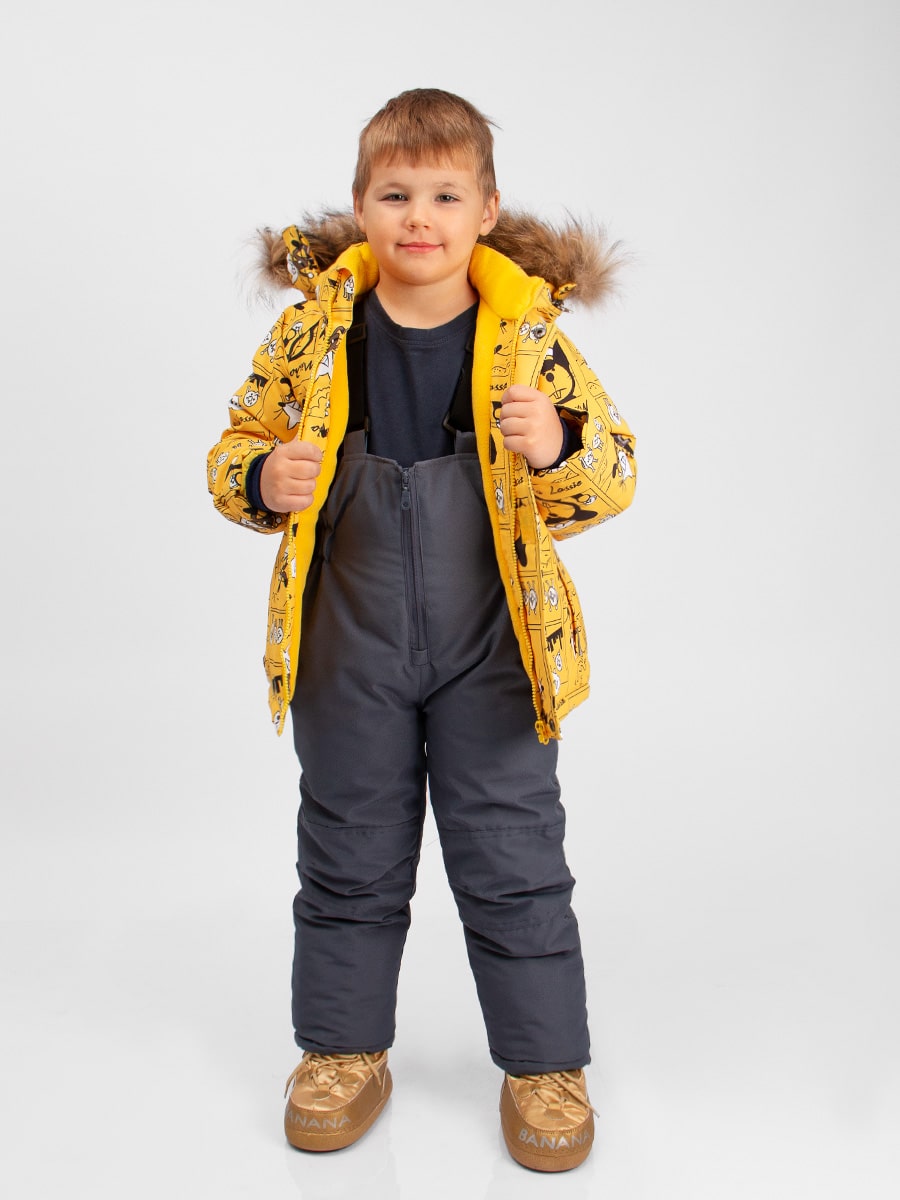 Костюм для мальчика Misha Lassie