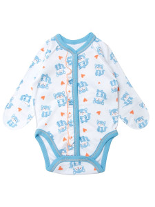 Боди 2 шт интерлок Мой Малыш