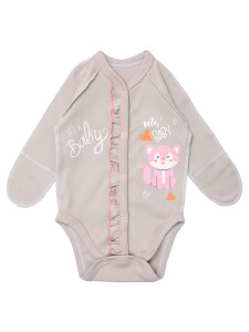 Боди 2 шт интерлок Мой Малыш