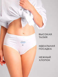 Трусы женские 3 шт Donella