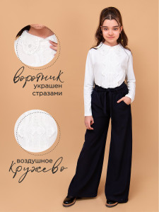 Блузка для девочки Соль&Перец