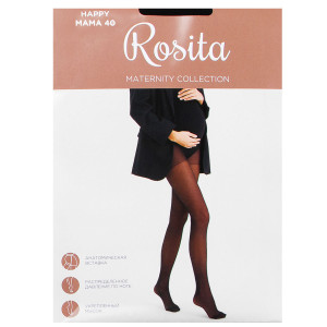 Колготки женские Rosita 40 den для будущих мам