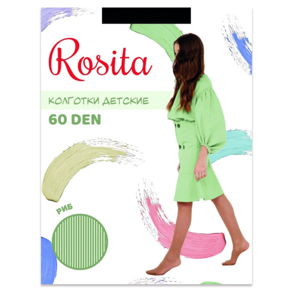 Колготки Rosita 60 den для девочки