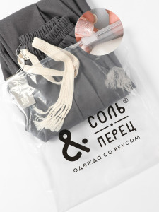 Брюки детские Соль&Перец