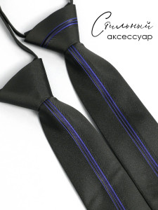 Галстук детский Соль&Перец