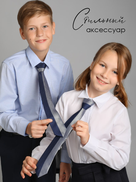 Галстук детский Соль&Перец