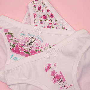 Трусы Baykar Flower Petal для девочки