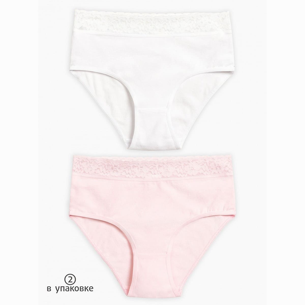 Комплект трусов Pelican из двух предметов для девочки
