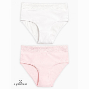 Комплект трусов Pelican из двух предметов для девочки