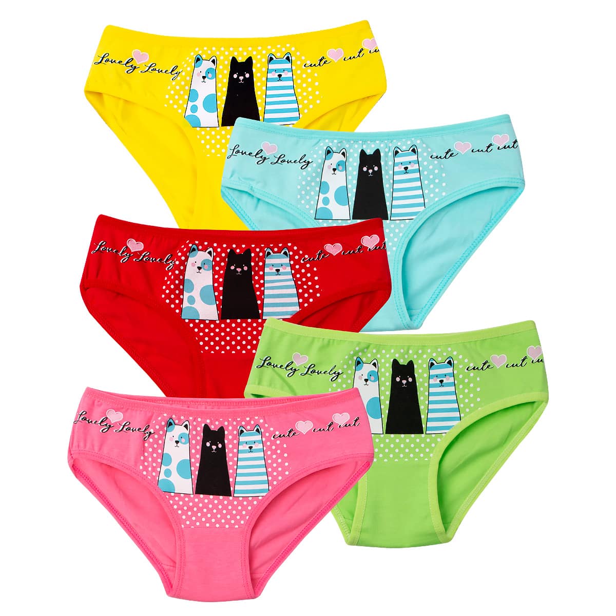 Трусы Nicoletta для девочки