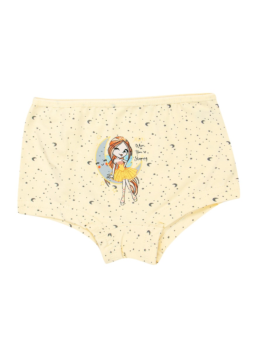 Трусы для девочки 2 шт Donella